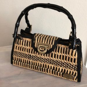 🎉🎉VINTAGE STRAW PURSE🎉🎉